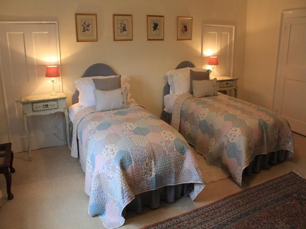 Church Farmhouse B & B Kennett Room photo